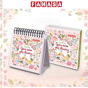 Lịch Bàn 2026 - Gieo Mầm Yêu Thương