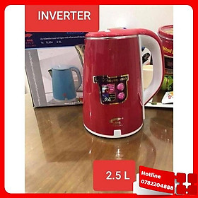 Mua Ấm Siêu Tốc Thái Lan 2.5L Cao Cấp - Loại Tốt
