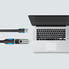 USB3.0 Type-A Male To Female Extension Cable Super Data Transfer Cord