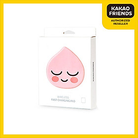 Mua Miếng Sạc Không Dây Silicon Apeach Kakao Friends Hàng Chính Hãng