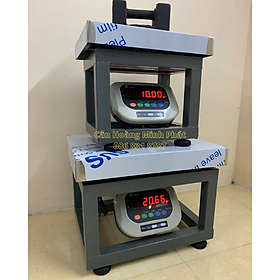 Mua Cân Điện Tử A501E - 150kg/300kg (cân ghế điện tử công nghiệp)