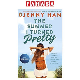 Summer I Turned Pretty (The Summer Series Book 1)