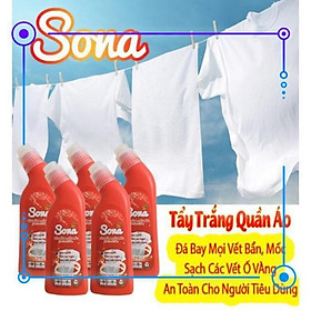 Tẩy Trắng - Tẩy Mốc SoNa 280ml