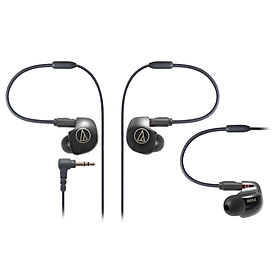 Tai nghe Audio-Techncia In-ear chuyên nghiệp quad Balanced Armature driver ATH-IM04 HÀNG CHÍNH HÃNG