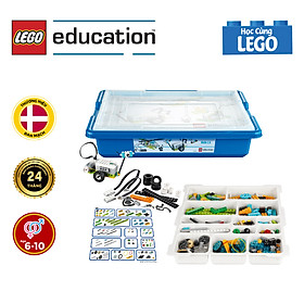 Bộ Lập Trình Robot Wedo MILO LEGO EDUCATION - 45300 (280 Chi Tiết)