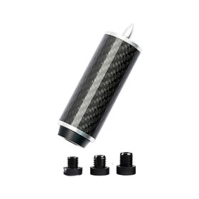 Cue Stick Extender Attachment Lovers Enthusiast Billiards Pool Cue Extension