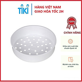 Mua Vỉ Hấp Thức Ăn Bằng Nhựa Đường Kính 22cm Việt Nhật - Hàng chính hãng