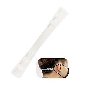Adjustable Anti Earache Strap Hook Buckle Anti-Tightening Extended Belt Anti-Slip Extension Hook with 3 Adjustable