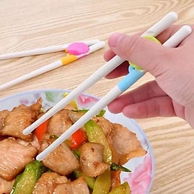 Mua Đũa tập gắp đũa tập ăn cho bé đồ dùng ăn dặm dụng cụ ăn dặm đũa trẻ em