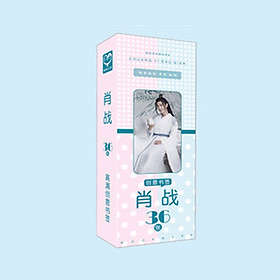 Bookmark Tiêu Chiến Ngụy Vô Tiện Ma đạo tổ sư trần tình lệnh 36 tấm