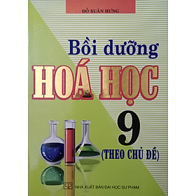 Sách - Bồi Dưỡng Hóa Học Lớp 9