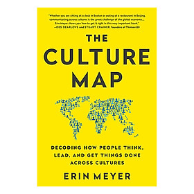 Nơi bán The Culture Map: Decoding How People Think, Lead, And Get Things Done Across Cultures - Giá Từ -1đ