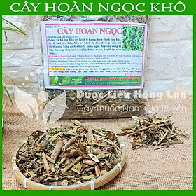 Cây Hoàn Ngọc đỏ khô 500gram