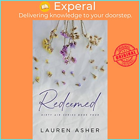 Sách - Redeemed Special Edition by Lauren Asher (US edition, paperback)