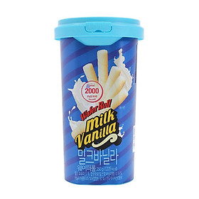 Bánh Quế Vị Sữa Vani Only Price 250G