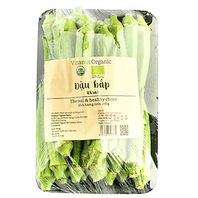 Đậu Bắp Hữu Cơ Vinamit Organic (300g)