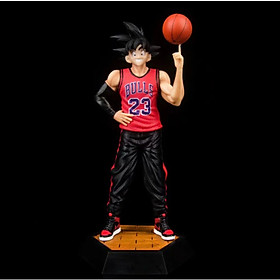Mô hình Dragon Ball bóng rổ