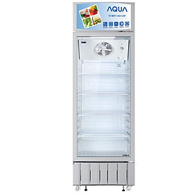 Mua Tủ Mát AQUA 240 Lít AQS-F318S - Hàng Chính Hãng