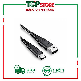 Mua Dây Cáp Sạc RAVPower RP-CB046 USB-A To Type-C 0 9M- Hàng Nhập Khẩu