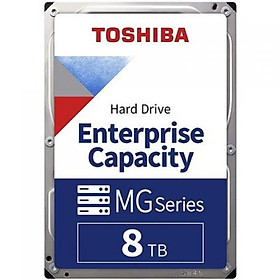 Mua  Hàng Nhập Khẩu  Ổ Cứng HDD Toshiba 8TB 7200 RPM 6Gb/S 256MB SATA MG08ADA800E
