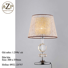 Mua ĐÈN BÀN / ĐÈN ĐẦU GIƯỜNG AZP-MT8003 phong cách đương đại  hàng nhập khẩu AZP