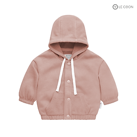 LE COON | Hoodie Nỉ Cào Bông | 3 tháng - 3 tuổi