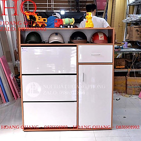 Mua Tủ Giày Thông Minh-Tủ Giày Nhựa Đài Loan-Chống Nước Tuyệt Đối