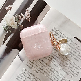Mua Vỏ Case Airpods Pro 3 2 1 vỏ đựng Airpod Thạch bảo vệ tai nghe không dây bluetooth - Jerry Shop
