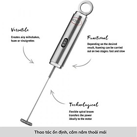Mua Máy Tạo Bọt Rösle 12961 Made in Germany Hàng chính hãng