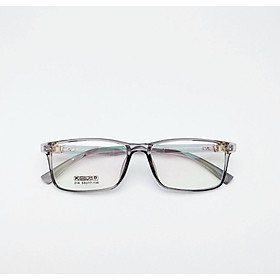 Kính Giả Cận, Gọng Kính Cận Nam Nữ Mắt Vuông Unisex Gọng Nhựa Không Độ Hàn Quốc Nhiều Màu - Kính Xinh Shop