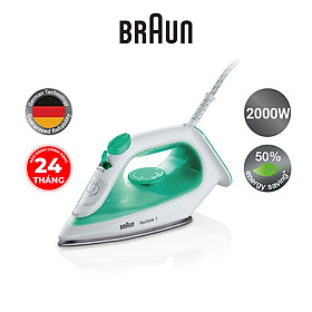  Bàn là hơi nước Braun SI1040GR-Hàng chính hãng