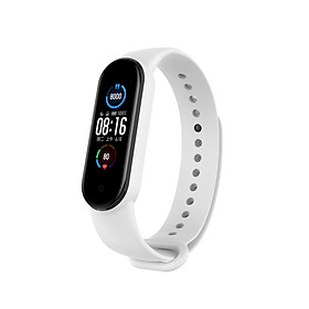 Dây Đeo Thay Thế Dành Cho Vòng Đeo Tay Thông Minh Xiaomi Mi Band 5 Dẻo TPU