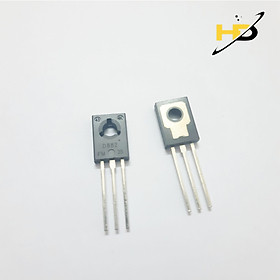 Mua Transistor NPN D882 3A TO-126 ( Combo 10 Con )