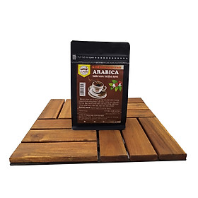 Cà Phê ARABICA - Rang Mộc Nguyên Chất - Dạng Hạt Pha Phin Hoặc Pha Máy - Coffee New