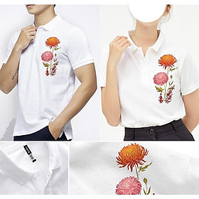Áo Polo Nam Nữ PL154, Áo Thun Có Cổ Đủ Size Từ M Đến 4XL, vải polo chất lượng, giá tốt - Thời Trang Waoo