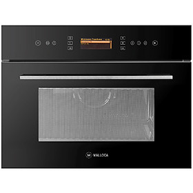 Lò Vi Sóng Âm Tủ Malloca MW-40CP (40L) - Hàng Chính Hãng