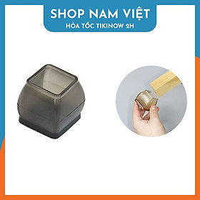 Bọc Chân Bàn Ghế Silicon Chống Trơn Trượt, Chống Ồn