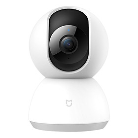 Camera chống trộm Xiaomi Mi Home 360° 1080P 2019 QDJ4058GL - Hàng Chính Hãng