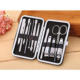 Hình ảnh Bộ BẤM MÓNG TAY 12 MÓN