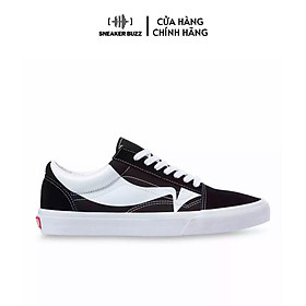 Mua Giày Vans Old Skool Warp Skate VN0A4U3B21N - 36 tại Sneaker Buzz