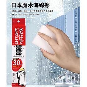 Mua Miếng mút Melamine Sponge - Bar - Hàng nội địa Nhật Bản nhập khẩu chính hãng