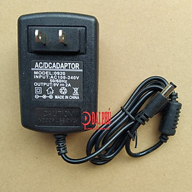 Bộ nguồn chuyển đổi điện AC sang DC adapter 9V 2A 5.5*2.5mm