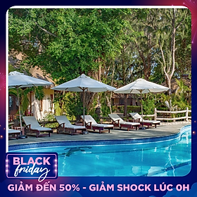 Hồ Tràm Beach Boutique Resort & Spa 4* - Ưu Đãi Lớn, Buffet Sáng, Hồ Bơi, Bãi Biển Riêng, Nghỉ Dưỡng Đẳng Cấp Quốc Tế