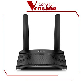Mua Tp-Link MR100 | Router Wi-Fi 4G LTE Chuẩn N Tốc Độ 300 Mbps | Hàng Chính Hãng