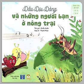 Download sách Sách Chu du cùng những người bạn thú vị - Combo 3 cuốn, lẻ tùy chọn (Tặng kèm Sticker) - Dòng sách đọc to cho bé 0 - 6 tuổi - Thanh Hà Books