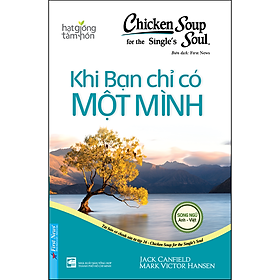 Sách Chicken Soup For The Soul - Khi Bạn Chỉ Có Một Mình (Tái Bản)