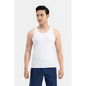 Áo ba lỗ nam Cardino kiểu dáng thể thao chất vải cotton mềm mịn ACN01