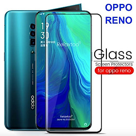 Miếng dán cường lực FULL màn hình dành cho OPPO RENO