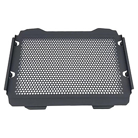 Motorcycle Radiator Grille Guard Cover Cooler Protection Aluminum Alloy Protector, Fit for Yamaha MT07 FZ07 Protective Cover, Grill Cover