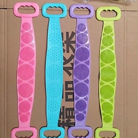 Mua ĐAI TẮM CỌ CHÀ LƯNG SILICON 2 MẶT